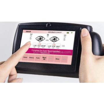 VS-800 Ultra Portable Handheld Auto Refractometer Search Engine