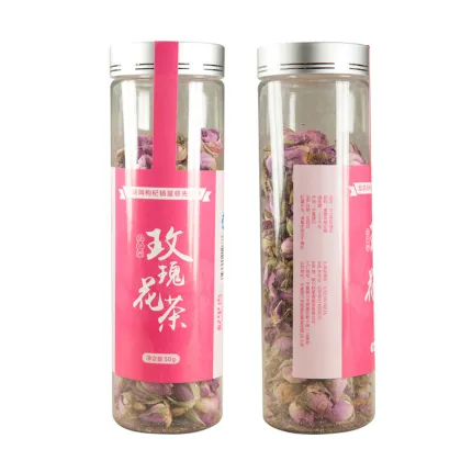 Ning Xia Rose Tea