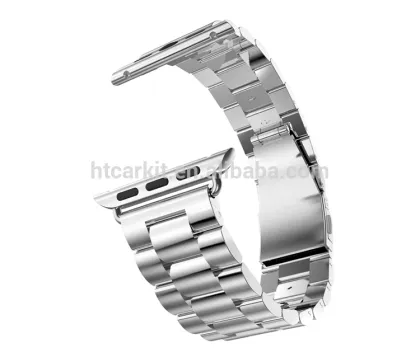 High quality stainless steel watch strap for apple watch, watchband for apple watch