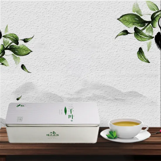 Black tartary buckwheat tea health tea