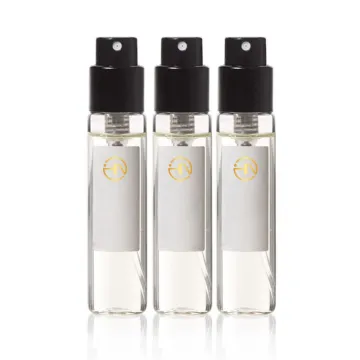 2ml 3ml 5ml Empty Glass Perfume Sprayer Bottle