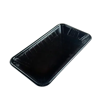 plastic fresh food tray box