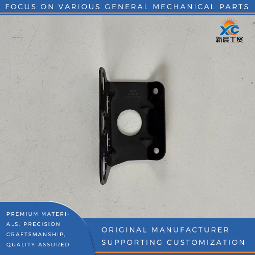 Suporte de fixação multiportas para freio a ar