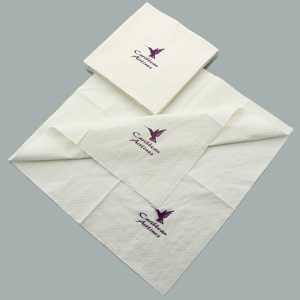 Custom Prined Paper napkins