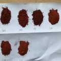 Tlenek pigmentowy czerwony tlenek żółty tlenek tlenku tlenku