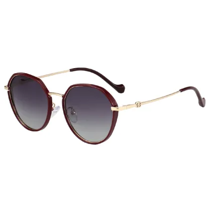 European and American Trend Personality Bat Sunglasses for Men and Women