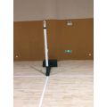 Top Indoor Volleyball Pole Height