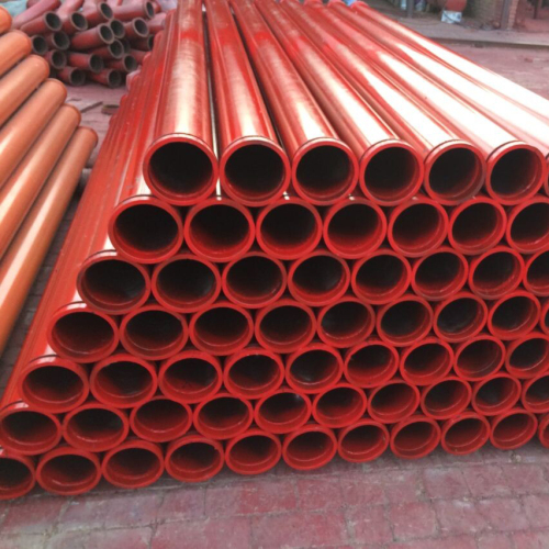 Jacon Pump Pipe/ Desco Pump Pipe/ St52 Steel Pipe