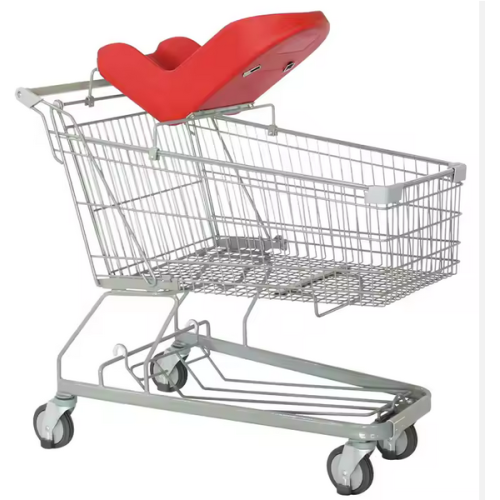 Germany Style Shopping Trolley