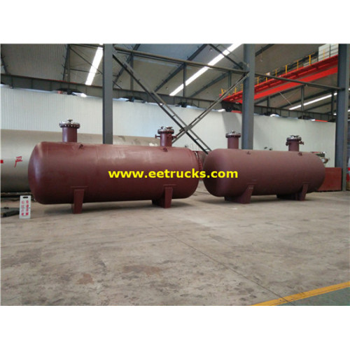 20000L 8ton Underground Propane Domestic Tanks