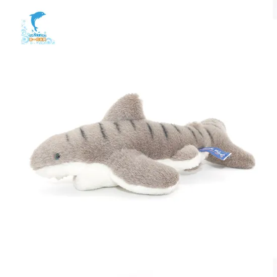 Soft shark toy plush gift