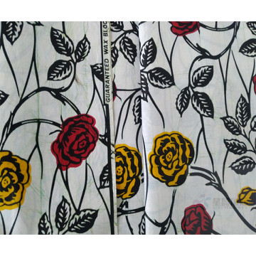 New Wax Print Fabric