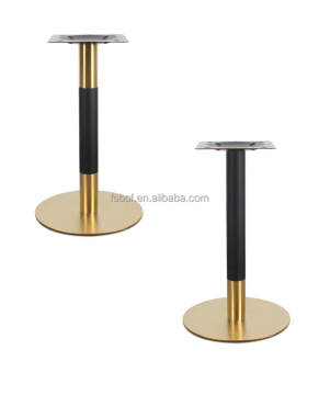 Metal Dining Coffee Table Bases and Legs - Wrought Iron Table Base