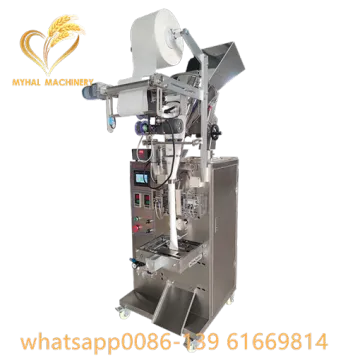 Automatic spice powder packaging machine price