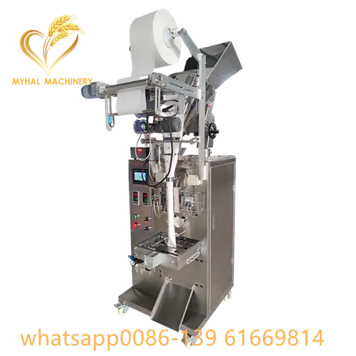 Automatic spice powder packaging machine price