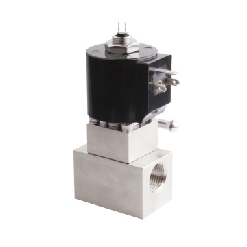 Yongchuang YCXFG-15: A Comprehensive Fire Control Solenoid Valve with Manual Switch and Signal Feedback Function in Stainless Steel