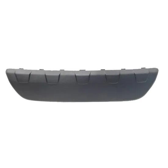 Auto Body System Rear Bumper Trim Black for Opel Vauxhall Mokka 2013-2015