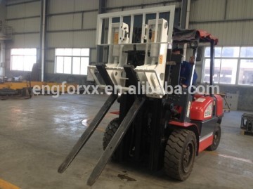Industrial Heavy Duty Hinged Fork for Forklift