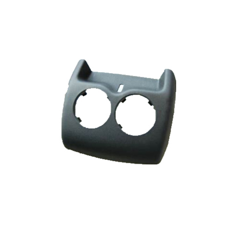 Custom Auto central cover injection mould