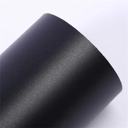 PP plastic film for thermoformed disposable tableware