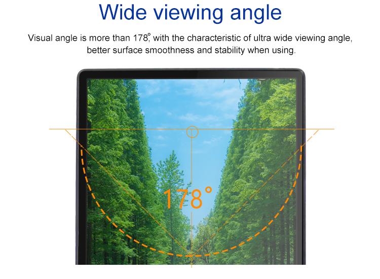 digital signage lcd display