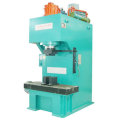 single column hydraulic machine