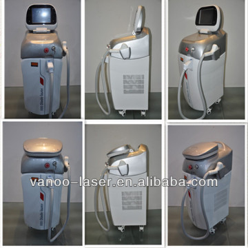 high performance diode laser