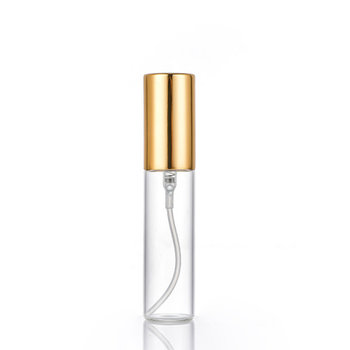 Perfume spray glass bottle atomizer