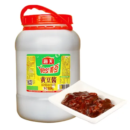 HADAY Natural Fermented Soybean Paste - Industrial Catering Cooking Seasoning Sauce
