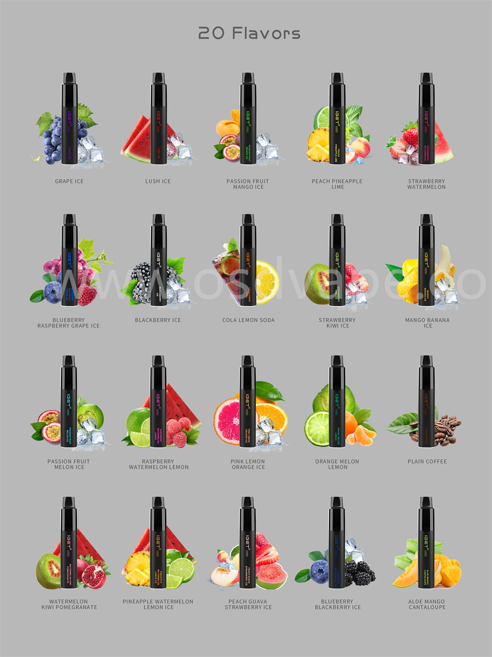 Iget Vape Factory Jpg