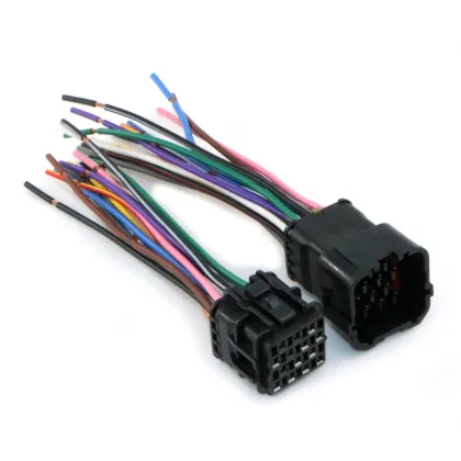 Auto Terminal Adapters: Magnetic Plug for 14 Pin XLR Wago Connectors
