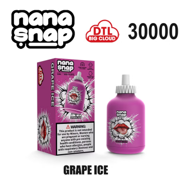 Vape EU Nanasnap Savage 30000 Puffs 30K Puff