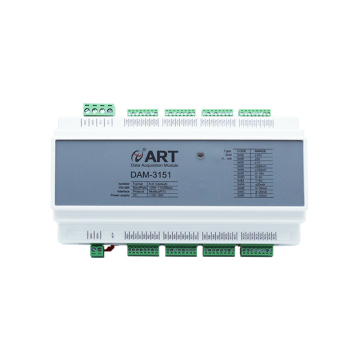 Module Ethernet USB IO: solutions numériques / sortie numériques à 32 canaux pour les systèmes de contrôle distribués