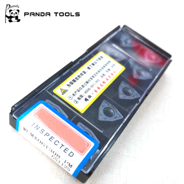 PANDA TOOLS WCMX 050308 Carbide Inserts for Indexable U Drill