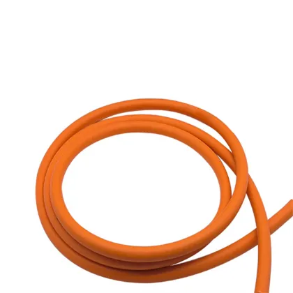 SY EV 1.5SQMM Bare Copper Conductor High Voltage EV Silicone Cable for New Energy Vehicles