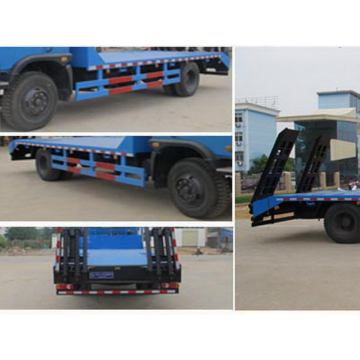 Dongfeng Teshang 10-16T Low Flatbed Truck