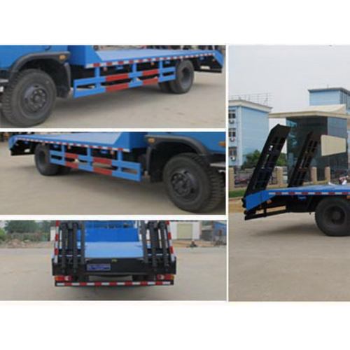 Дунфэн Teshang 10-16Т низкий Бортовой грузовик