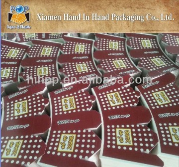 2015 new products paper cup fan/paper cup sheet/pe coated paper cup fans