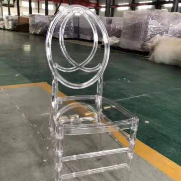 Crystal Clear Wedding Chairs for Event & Party Rentals in Phoenix