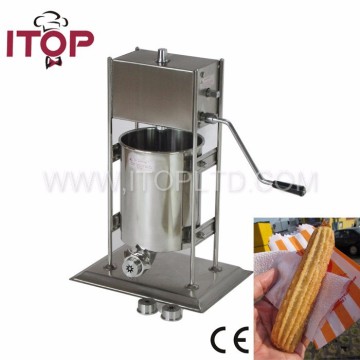10L commercial manual churro maker