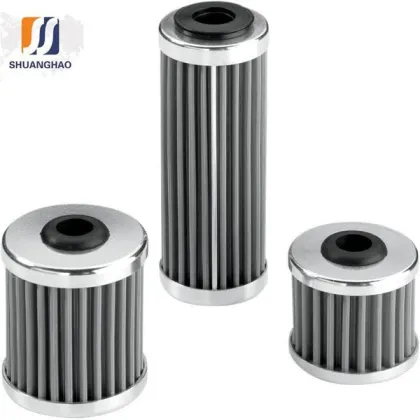 engine oil filter /cleaner
