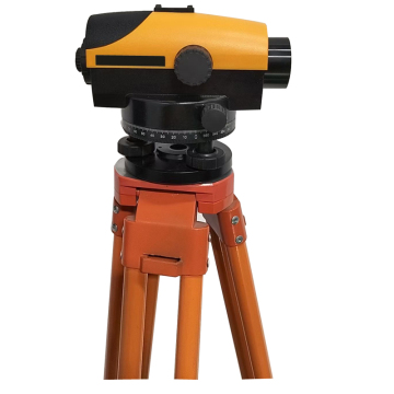 High Accuracy Auto Level Instrument 32X 210mm 5/8-11 Screw OEM ODM OBM Professional Survey Instrument