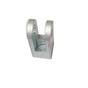 Customized Manufactory M8 x1.25 Y Connector U Clevis