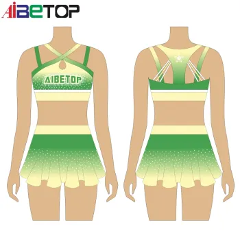 Wholesale Cheerleading Uniforms and Practice Wear
