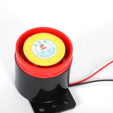 220V Piezoelectric Active Buzzer 54×53mm