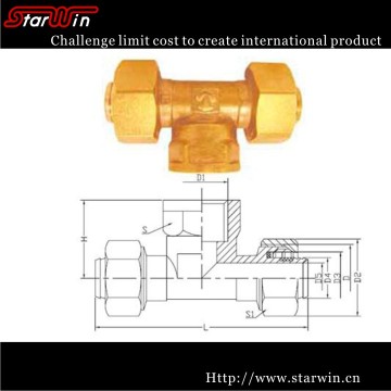 brass fitting