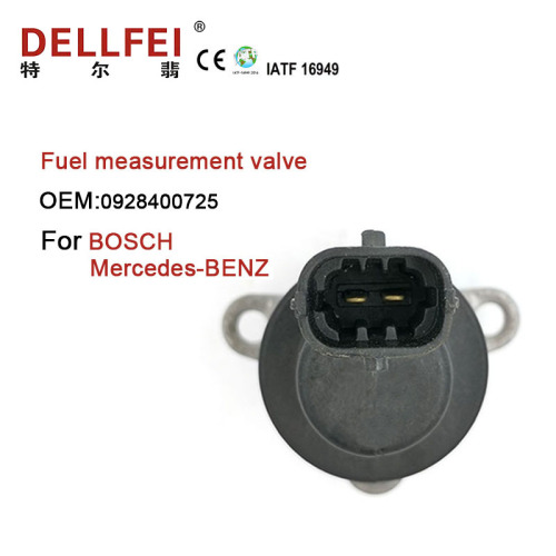 Válvula de medição de combustível de vendas a quente 0928400725 para Benz