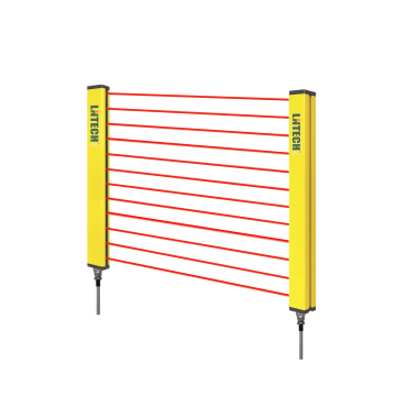 Infrared Safety Light Barrier | Security Light Curtain | Safety Optical Sensor