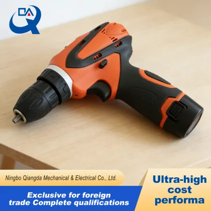 Budget Friendly Electric Screwdriver Tool