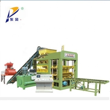 QT4-15 Automatic Concrete Brick Machine for Hot Sale Wholesale Fly Ash Bricks